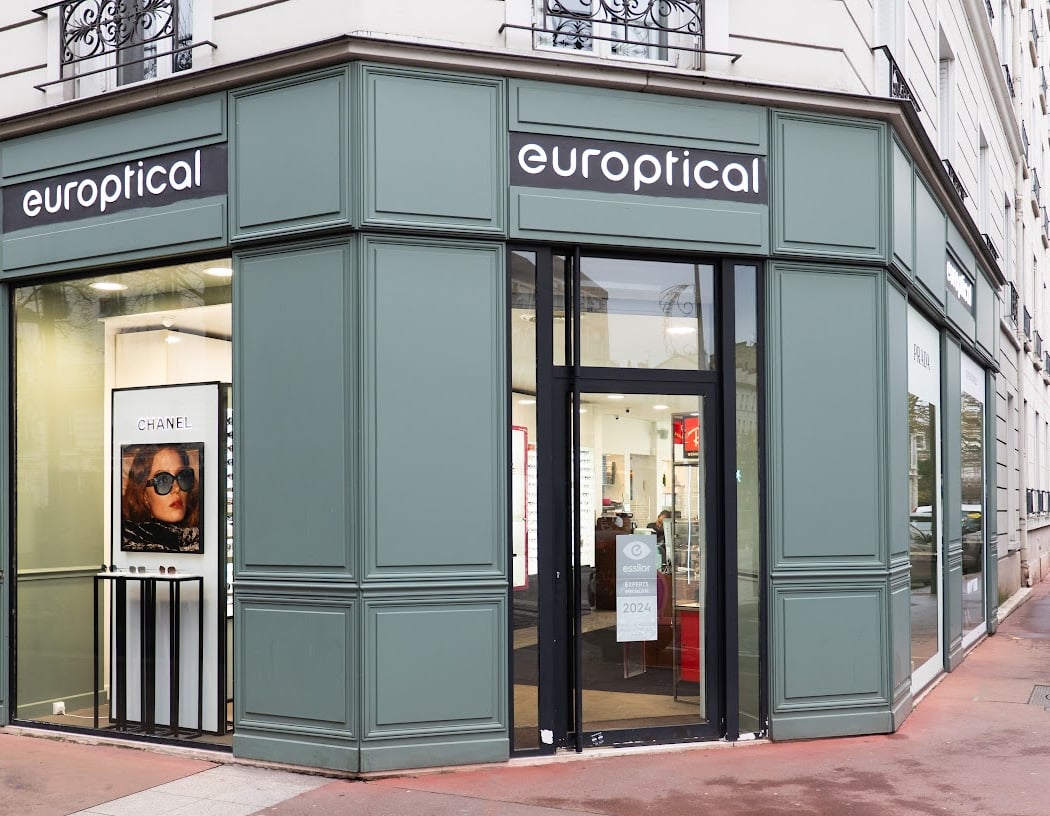 Europtical - Opticien Saint-Mandé 1